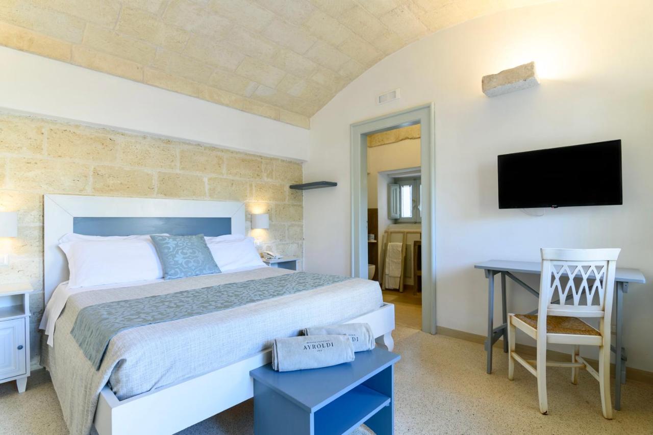 Masseria Ayroldi Alloggio per agriturismo