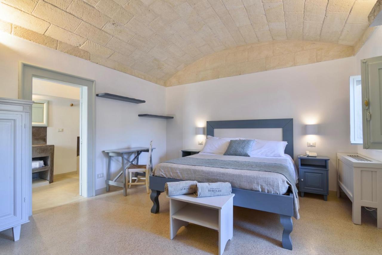 Masseria Ayroldi Alloggio per agriturismo