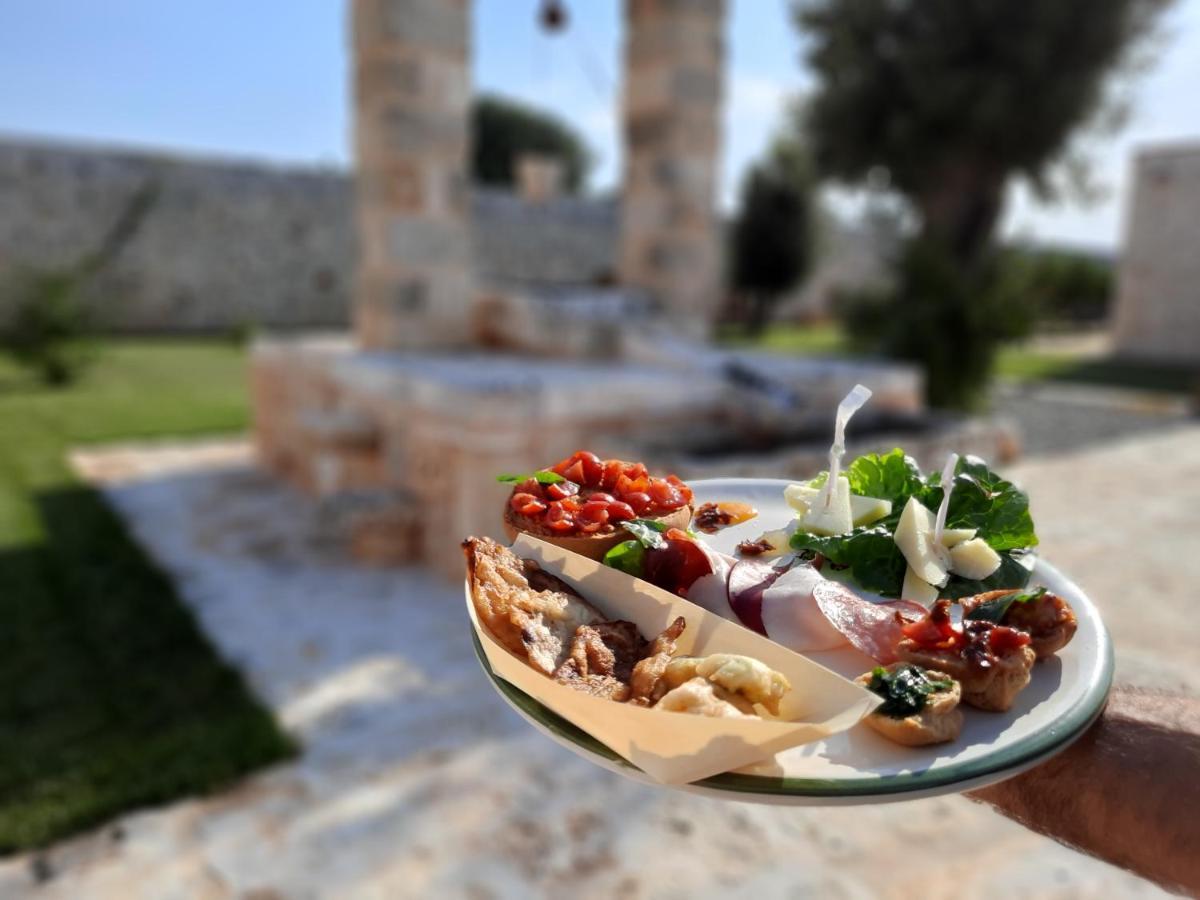 Masseria Ayroldi Farm stay