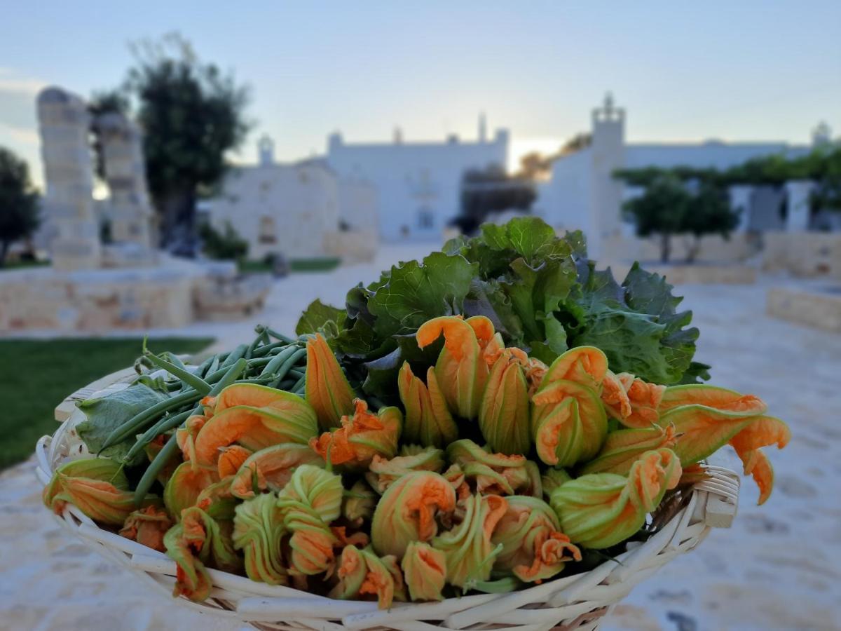 Masseria Ayroldi *