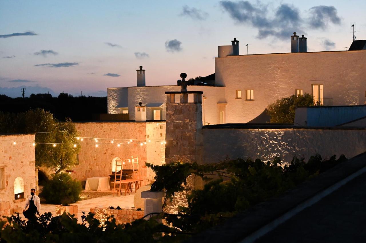 Masseria Ayroldi *