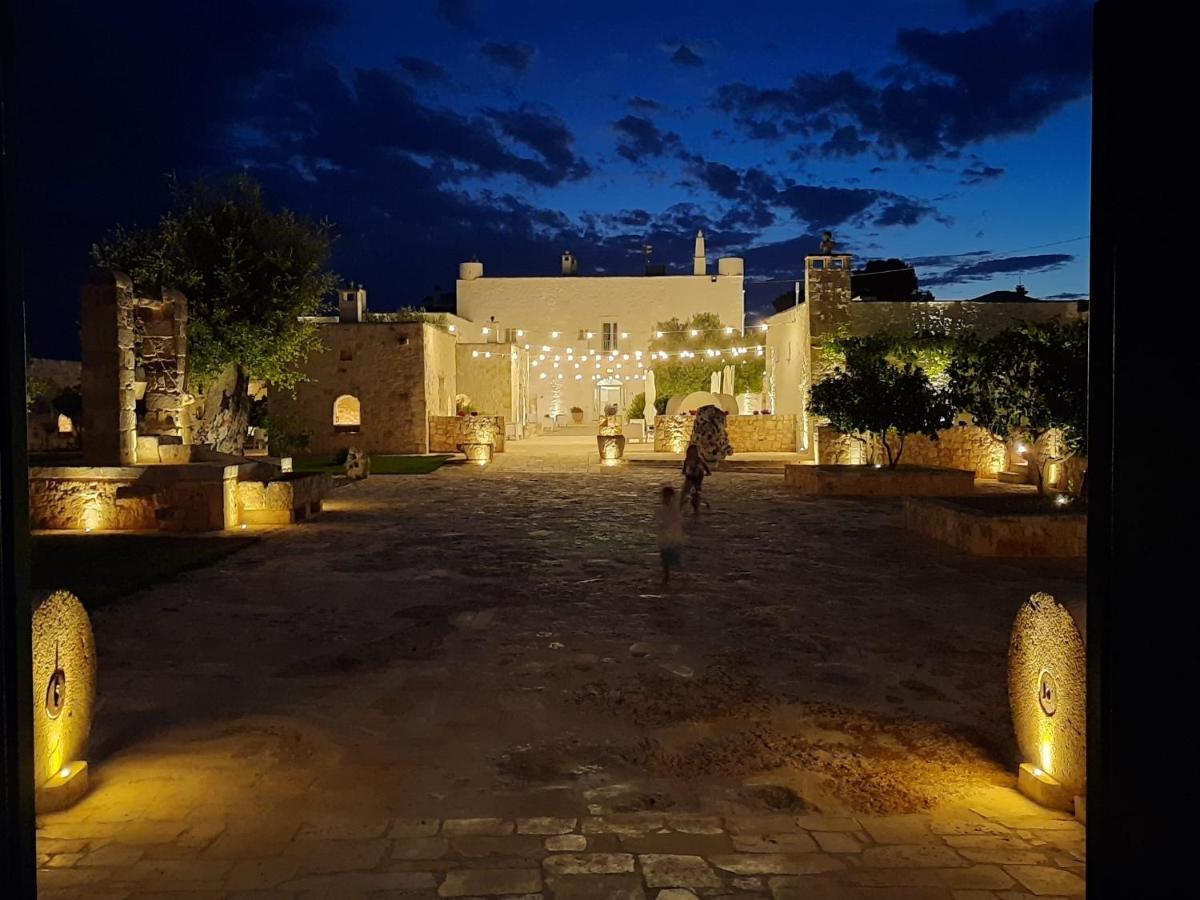 Vakantieboerderij Masseria Ayroldi Ostuni