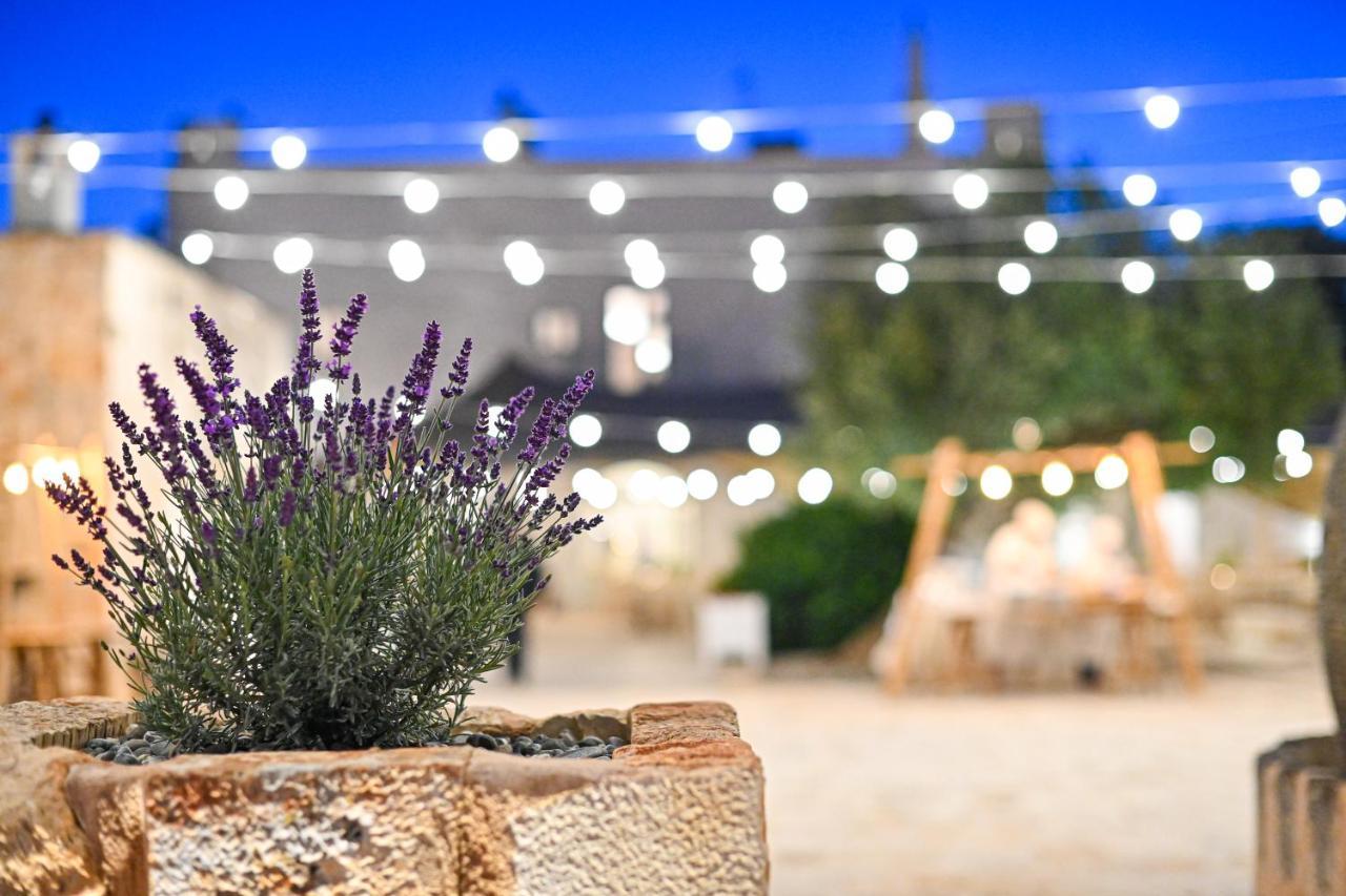 Masseria Ayroldi Vakantieboerderij