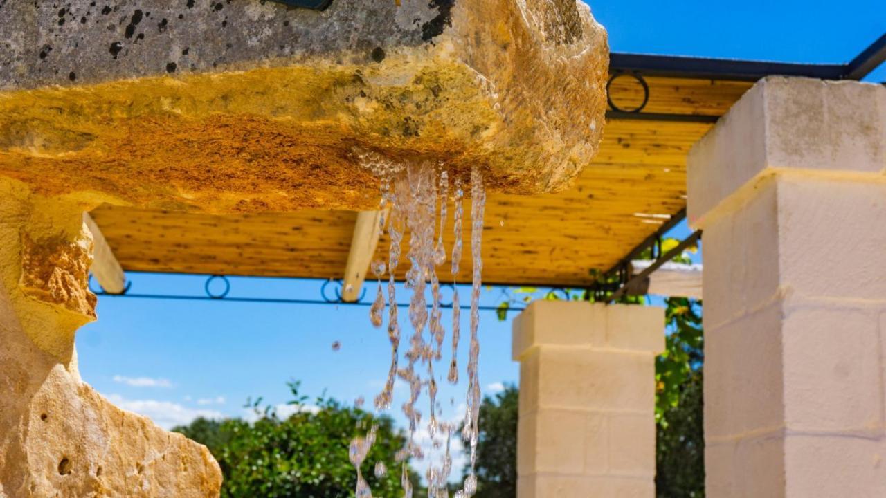 Masseria Ayroldi Farm stay *