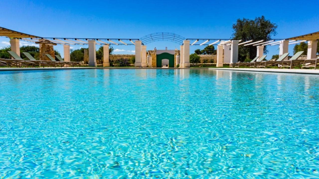 Vakantieboerderij Masseria Ayroldi