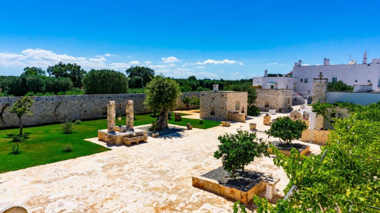 Farm stay Masseria Ayroldi