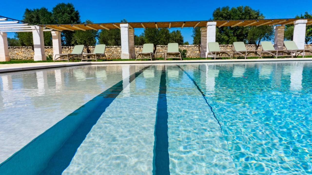 Masseria Ayroldi Vakantieboerderij *