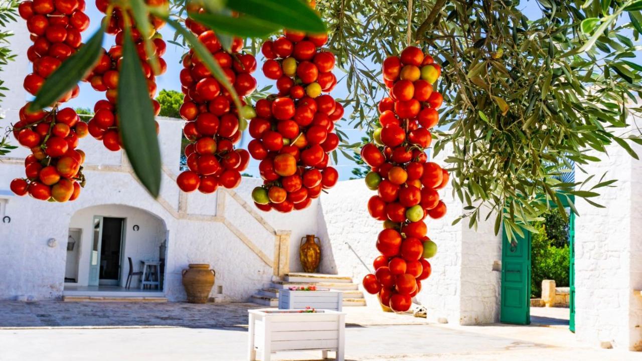 Masseria Ayroldi Farm stay Ostuni