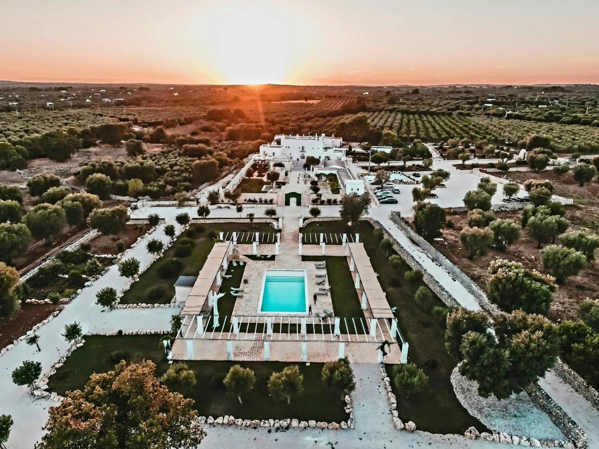 Masseria Ayroldi Farm stay Ostuni