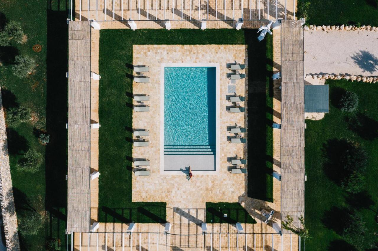 Masseria Ayroldi Farm stay Ostuni