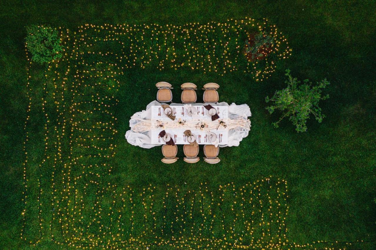 Farm stay Masseria Ayroldi