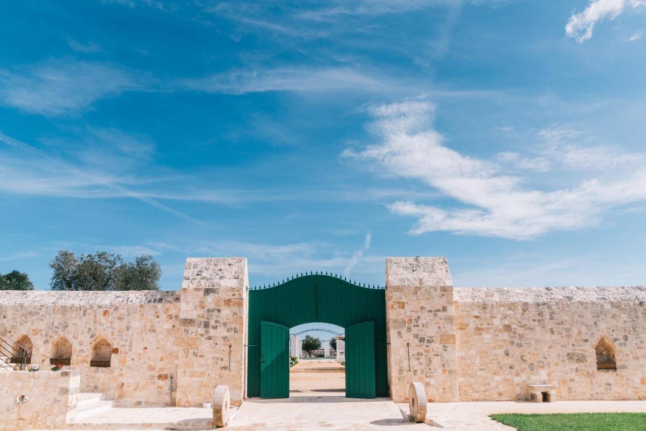 Masseria Ayroldi Farm stay
