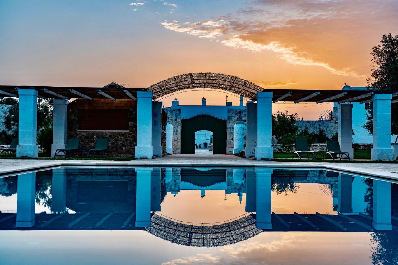 Vakantieboerderij Masseria Ayroldi