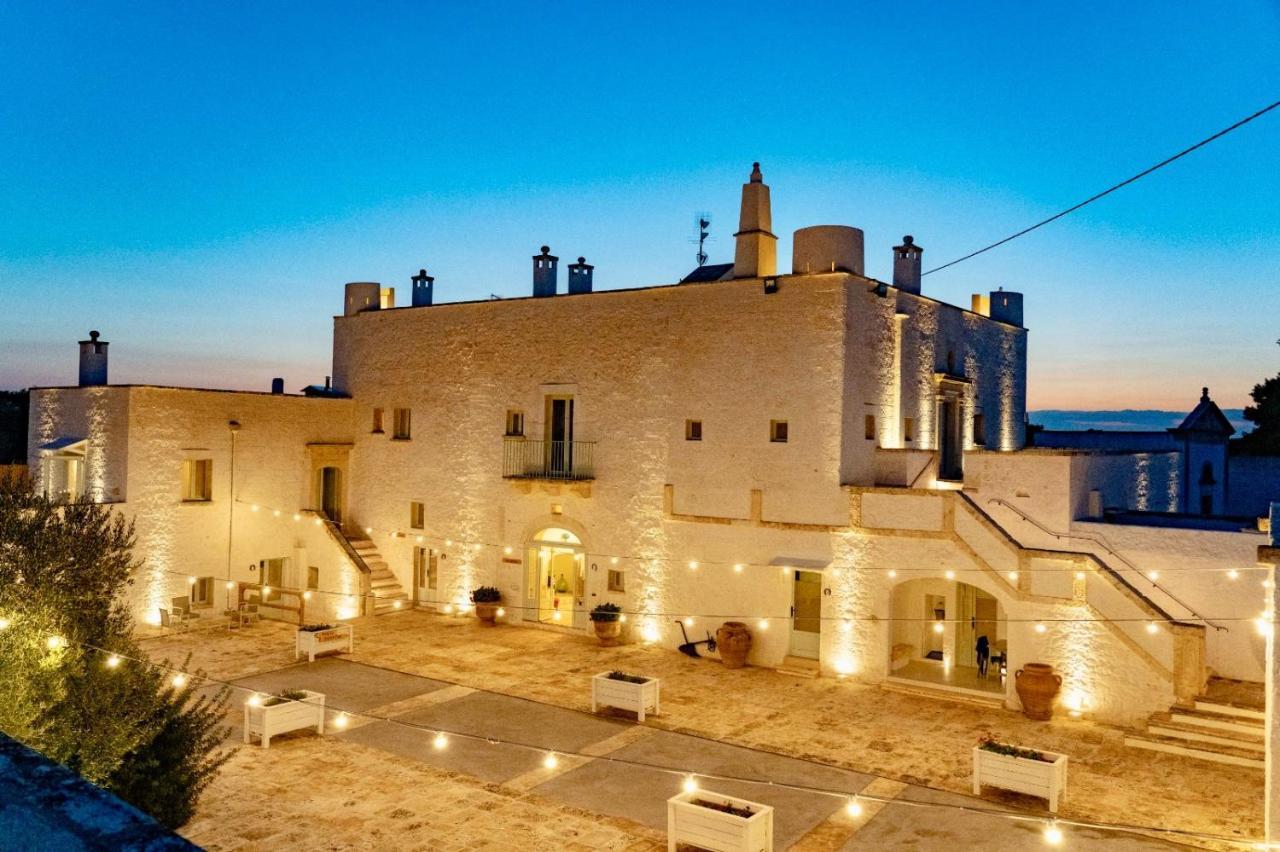 Masseria Ayroldi Farm stay Ostuni