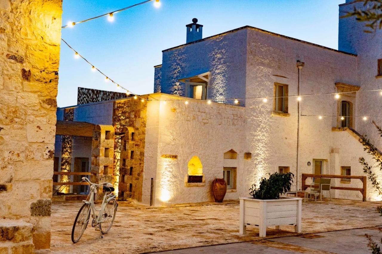 Farm stay Masseria Ayroldi