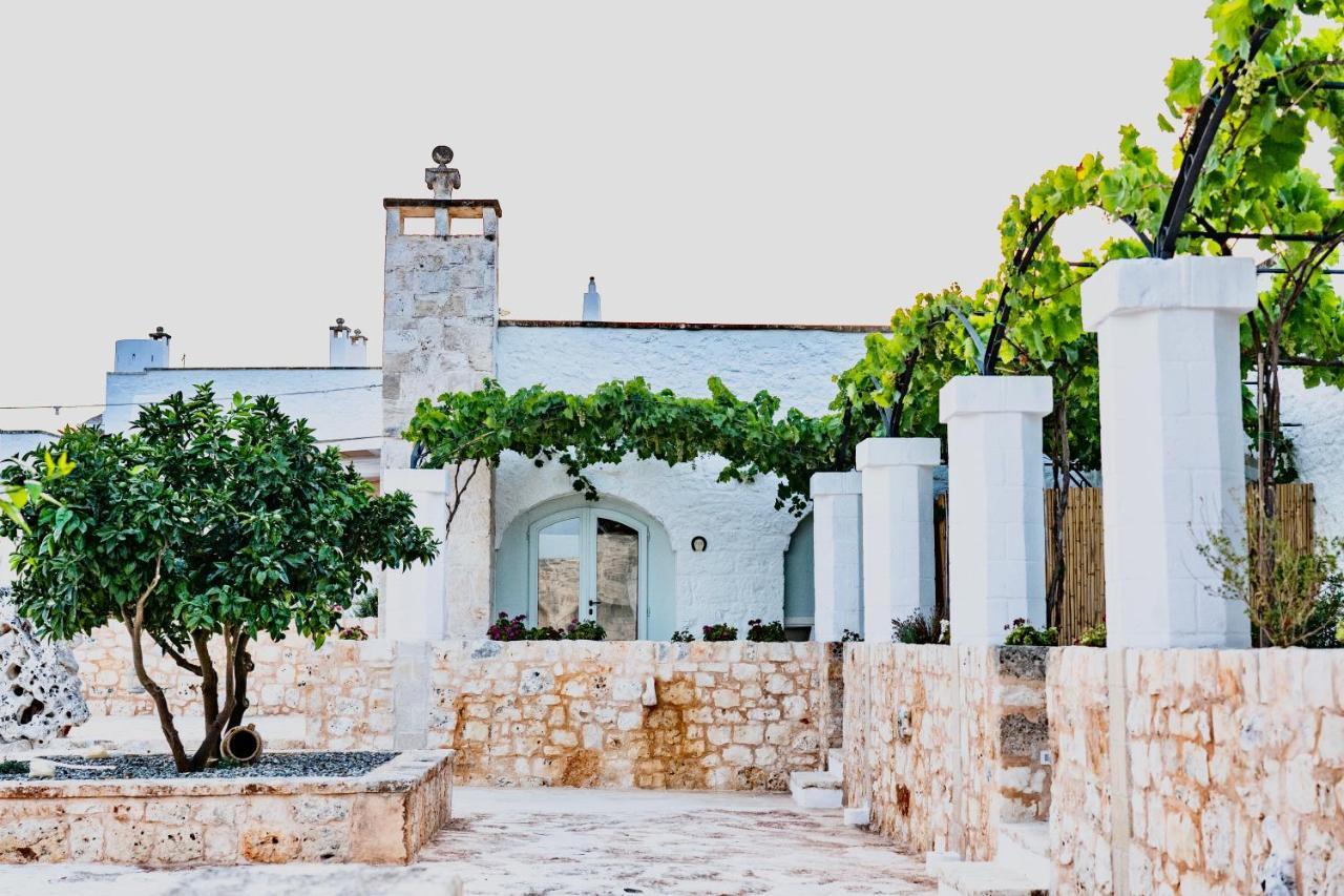 Vakantieboerderij Masseria Ayroldi