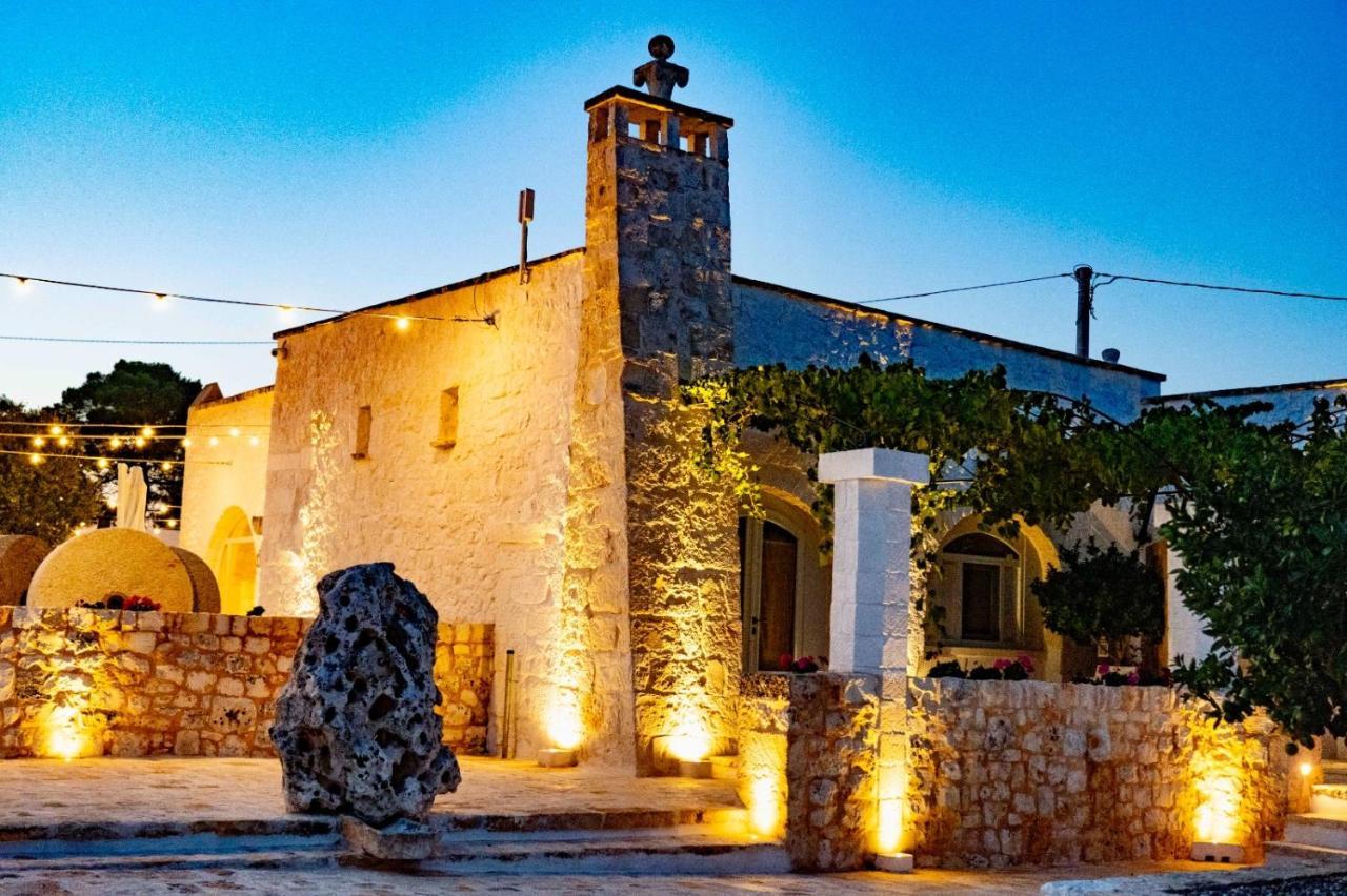 Masseria Ayroldi Farm stay