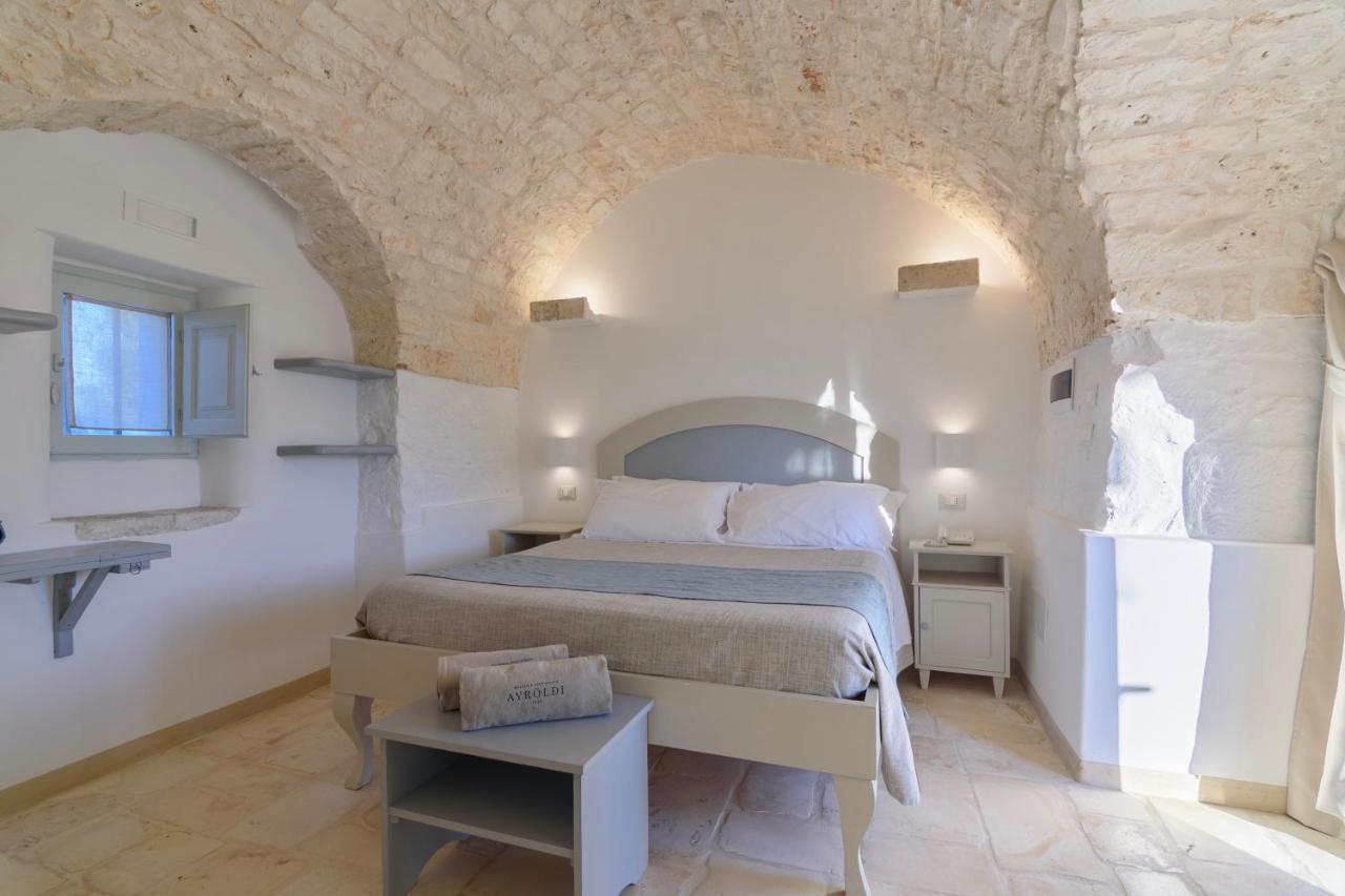 Masseria Ayroldi Farm stay Ostuni