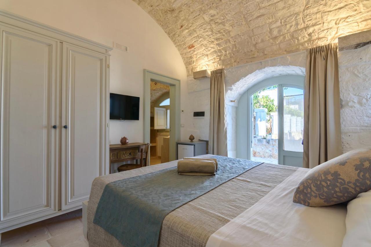 Vakantieboerderij Masseria Ayroldi Ostuni