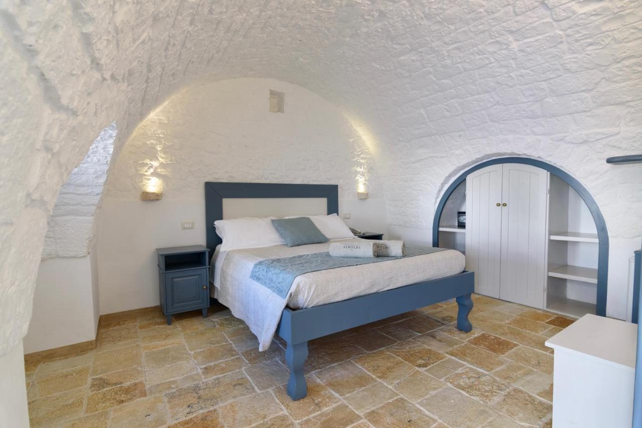 Farm stay Masseria Ayroldi *