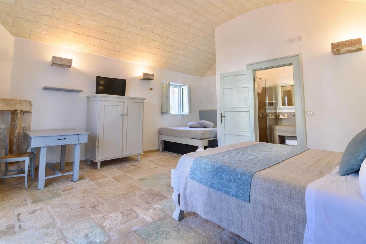 Masseria Ayroldi Vakantieboerderij