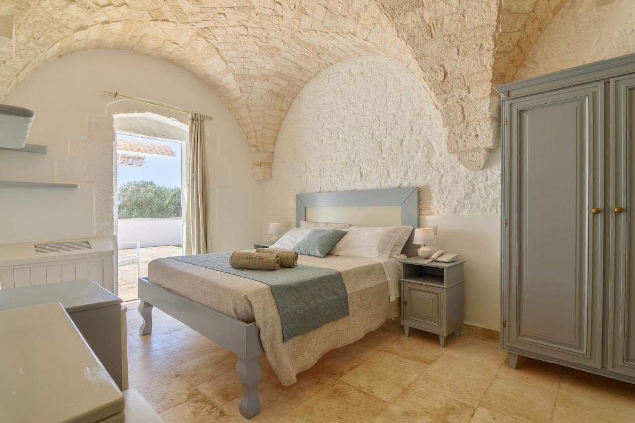 Masseria Ayroldi Farm stay *