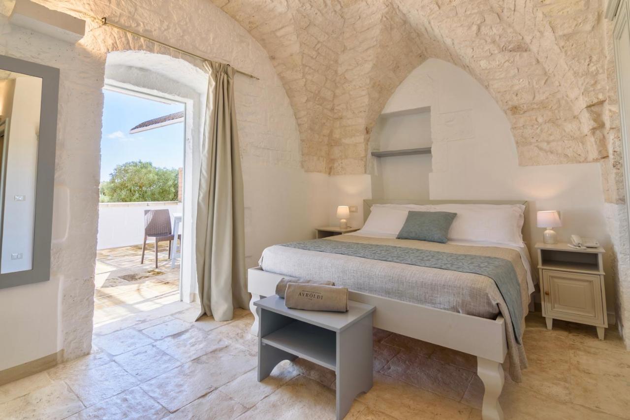 Masseria Ayroldi Farm stay *