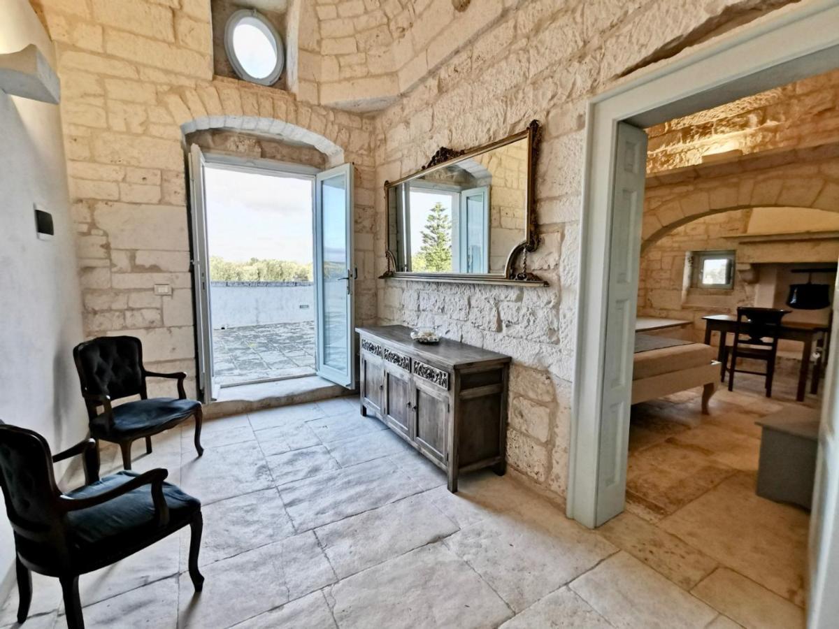 Masseria Ayroldi Ostuni