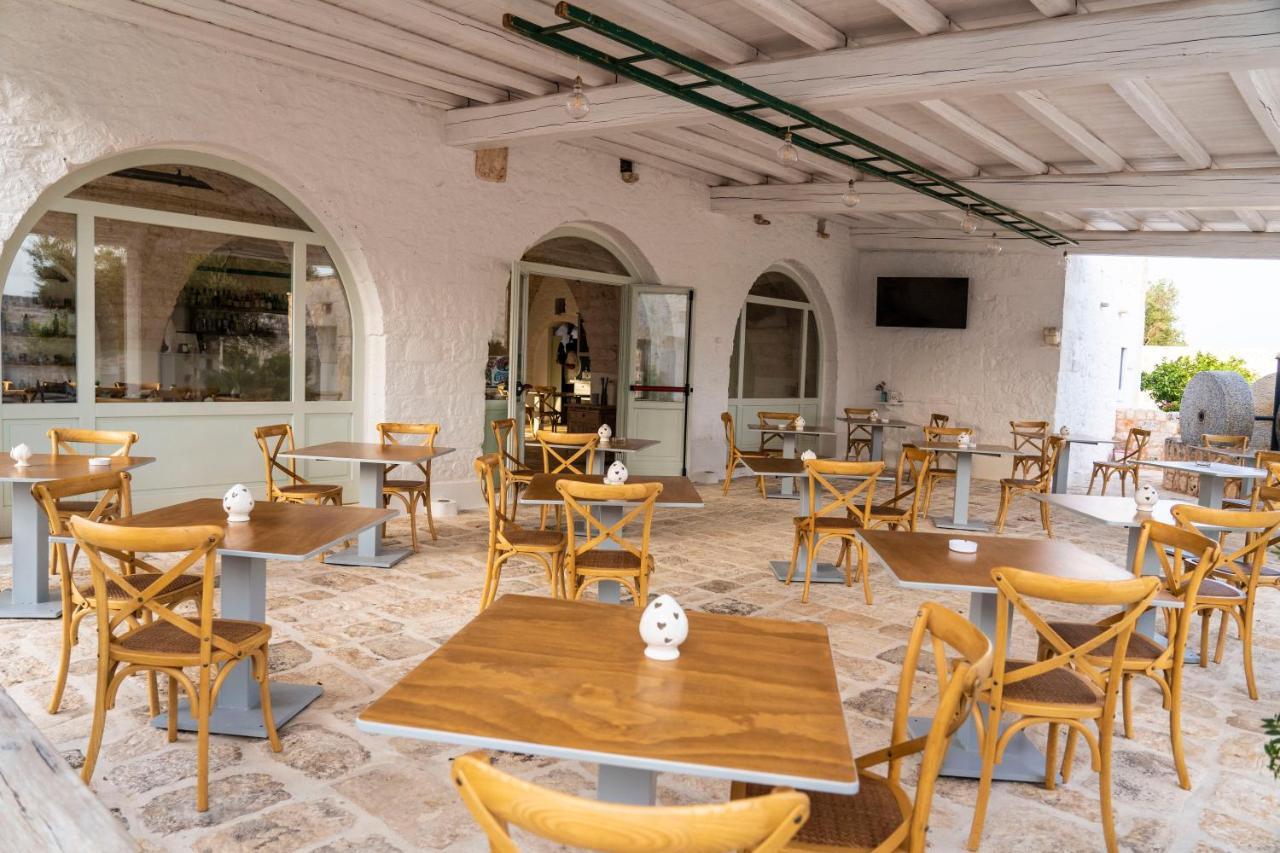 Masseria Ayroldi *