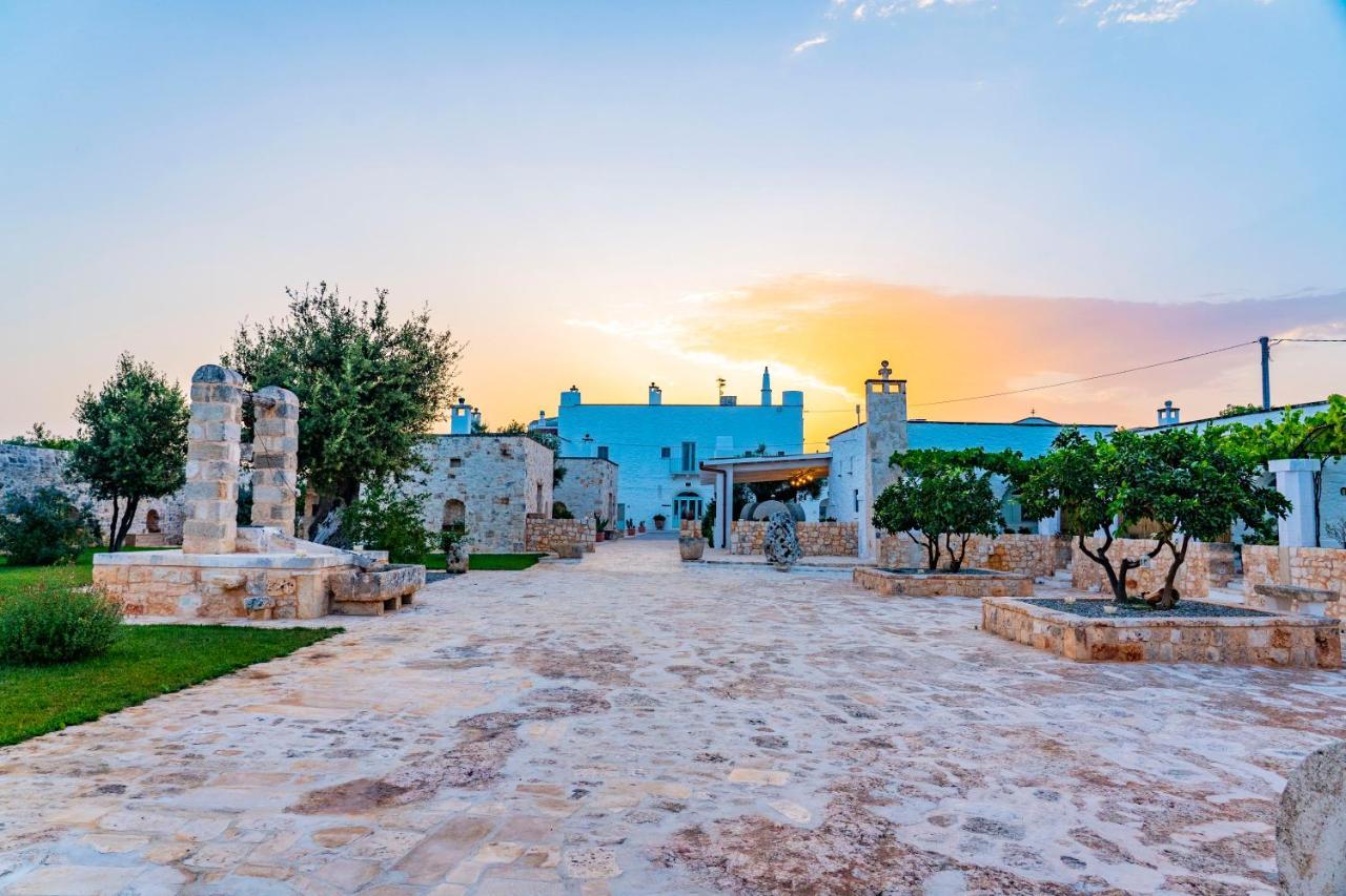 Farm stay Masseria Ayroldi