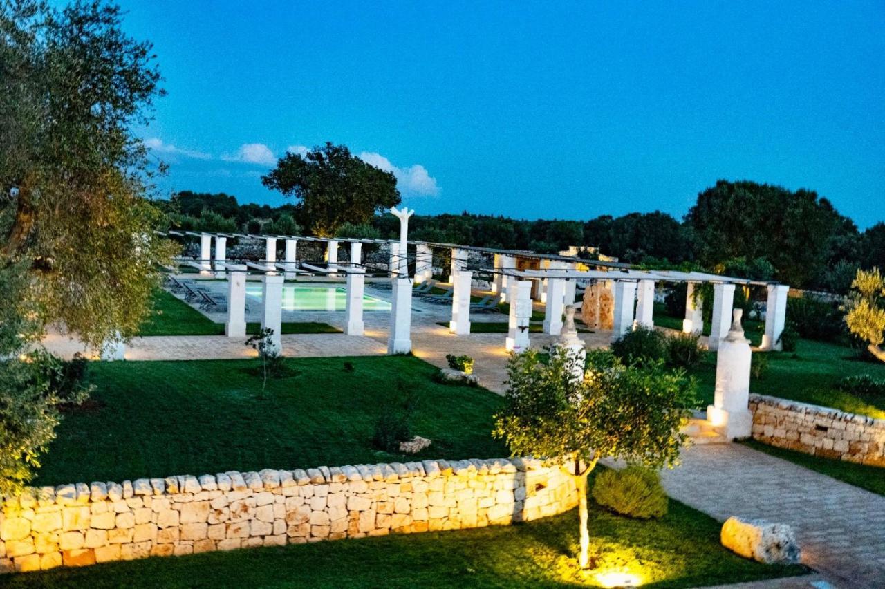 Masseria Ayroldi *