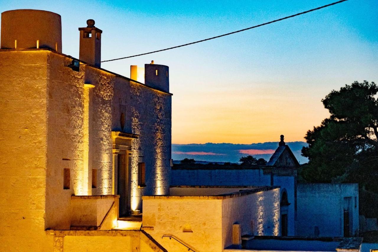 Vakantieboerderij Masseria Ayroldi *