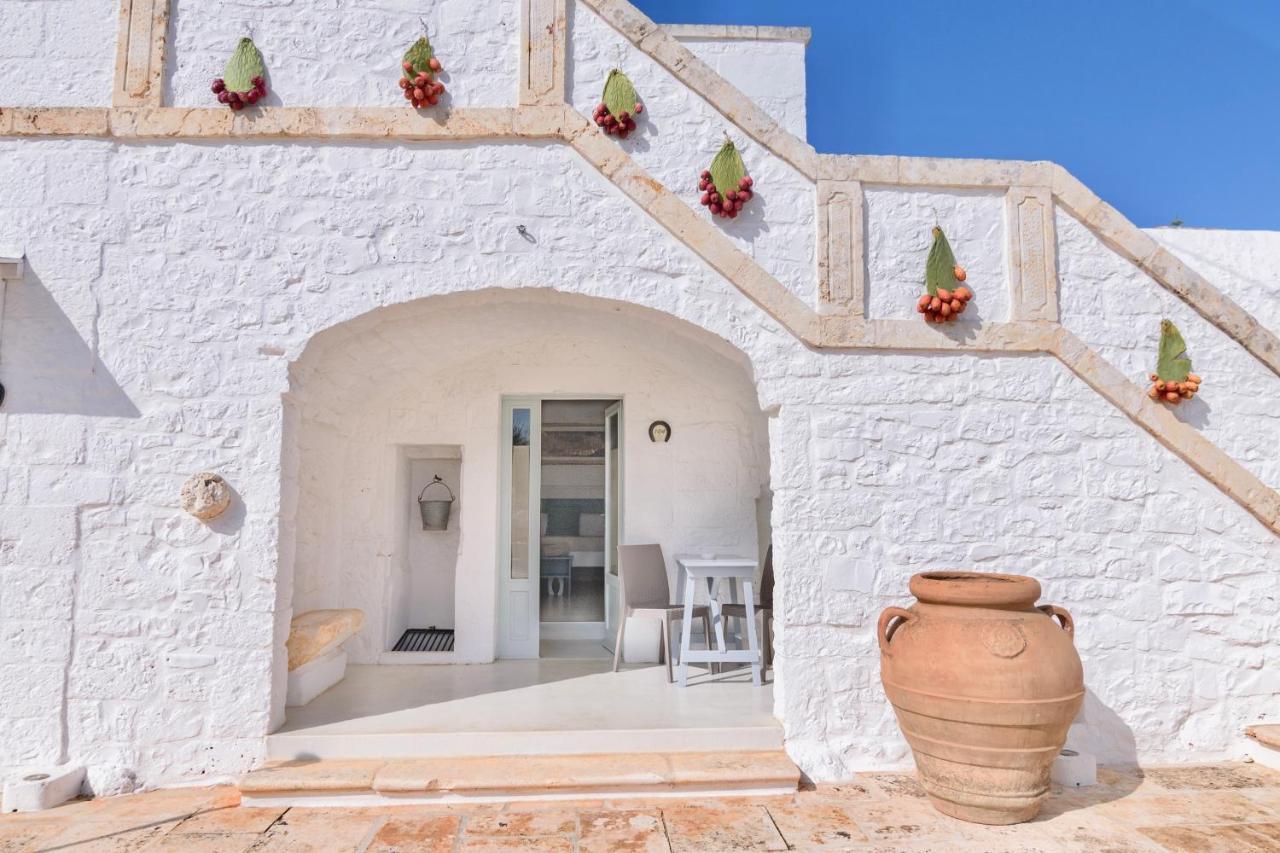 Vakantieboerderij Masseria Ayroldi *