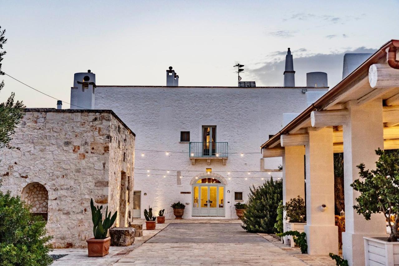 Masseria Ayroldi Vakantieboerderij *