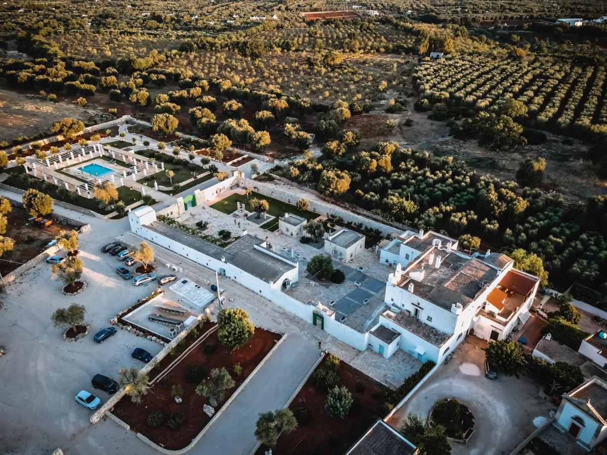 Farm stay Masseria Ayroldi Ostuni