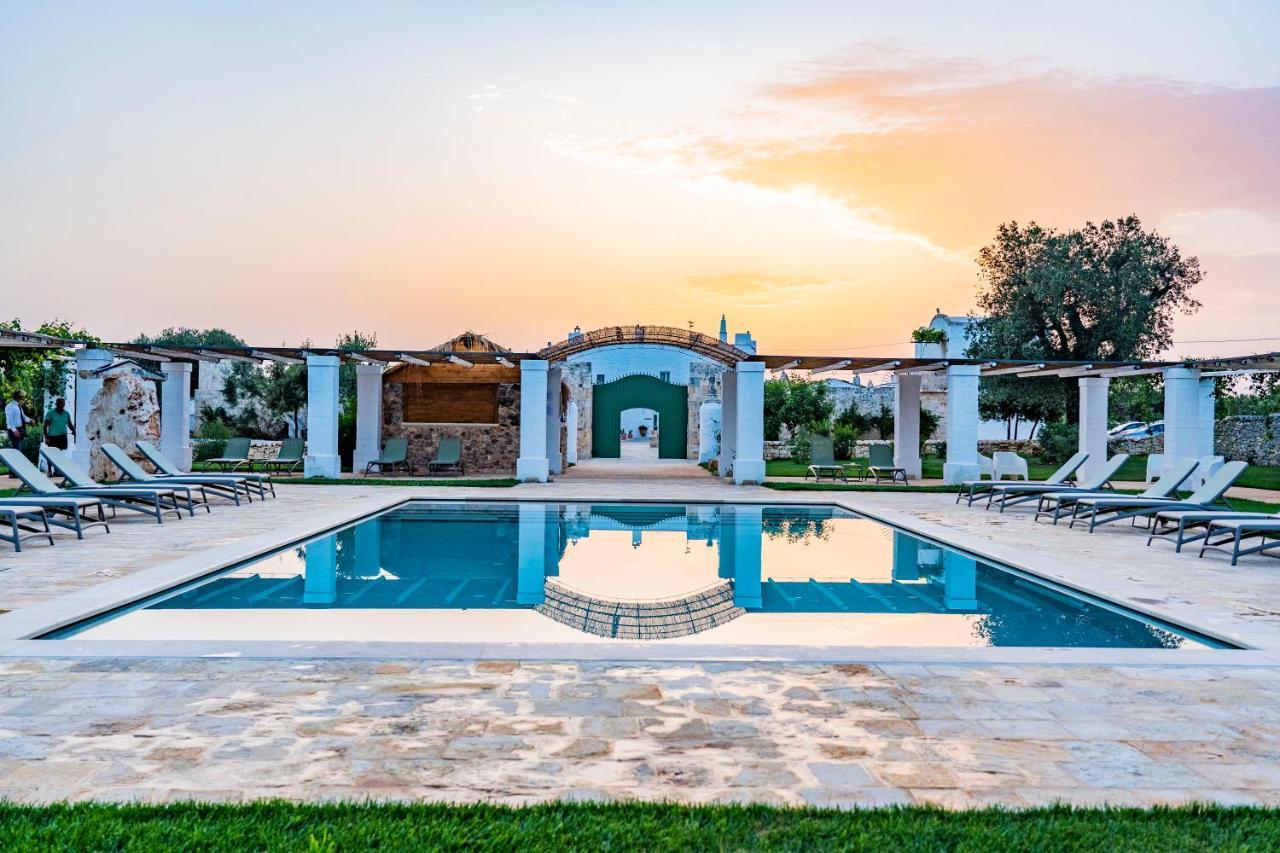 Masseria Ayroldi *