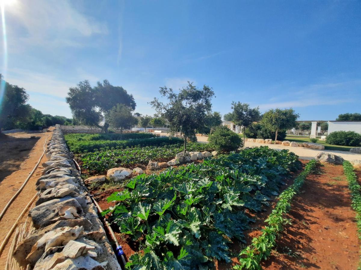 Masseria Ayroldi * Ostuni