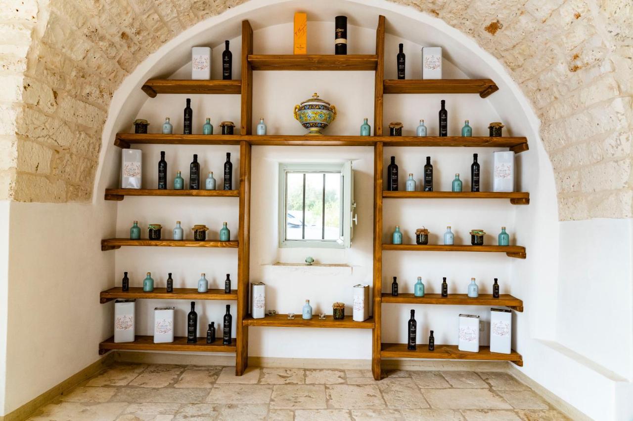 Masseria Ayroldi * Ostuni