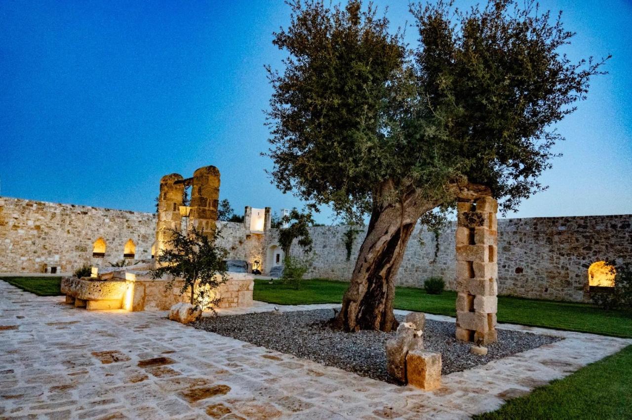 Masseria Ayroldi Farm stay *