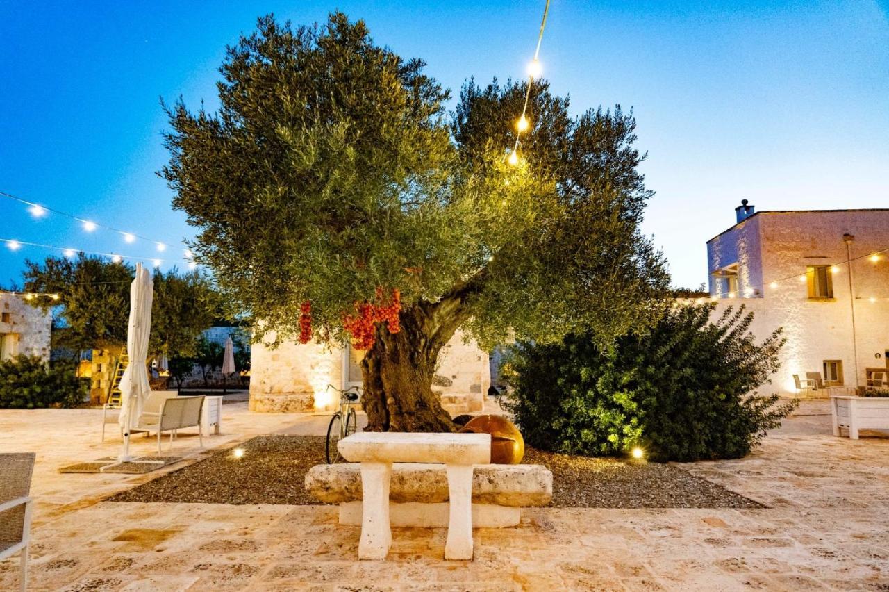 Masseria Ayroldi *