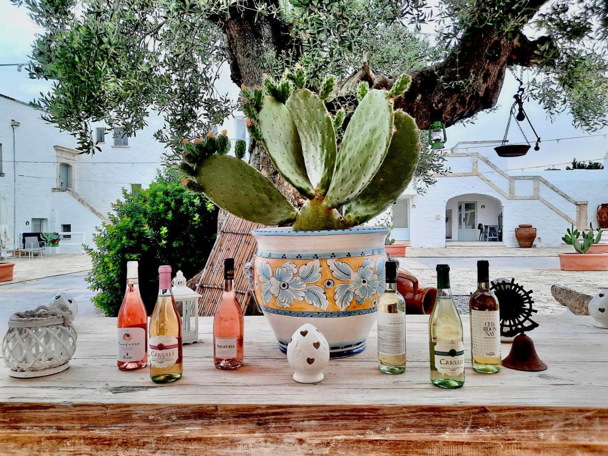 Farm stay Masseria Ayroldi Ostuni