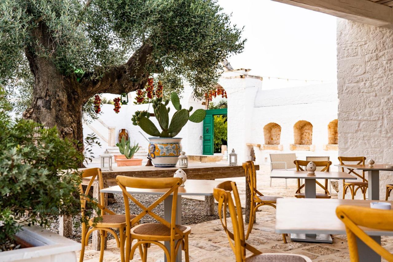 Masseria Ayroldi Ostuni