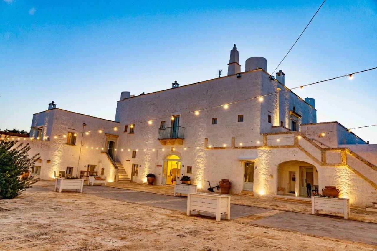 Farm stay Masseria Ayroldi Ostuni