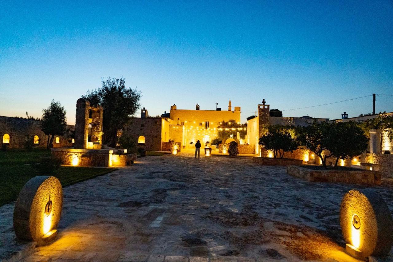 Masseria Ayroldi Ostuni