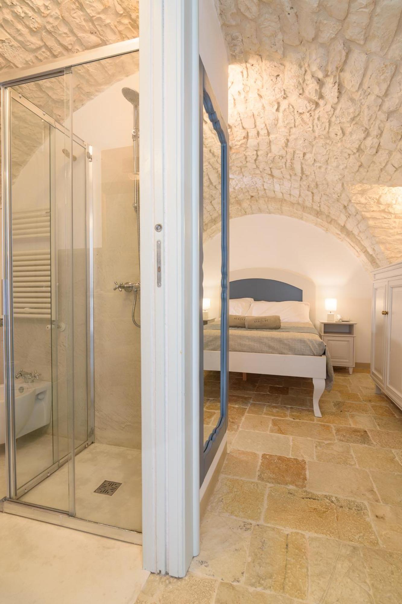 Farm stay Masseria Ayroldi