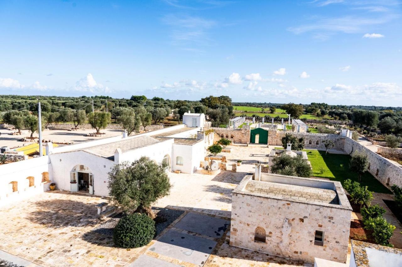 Masseria Ayroldi Vakantieboerderij Ostuni