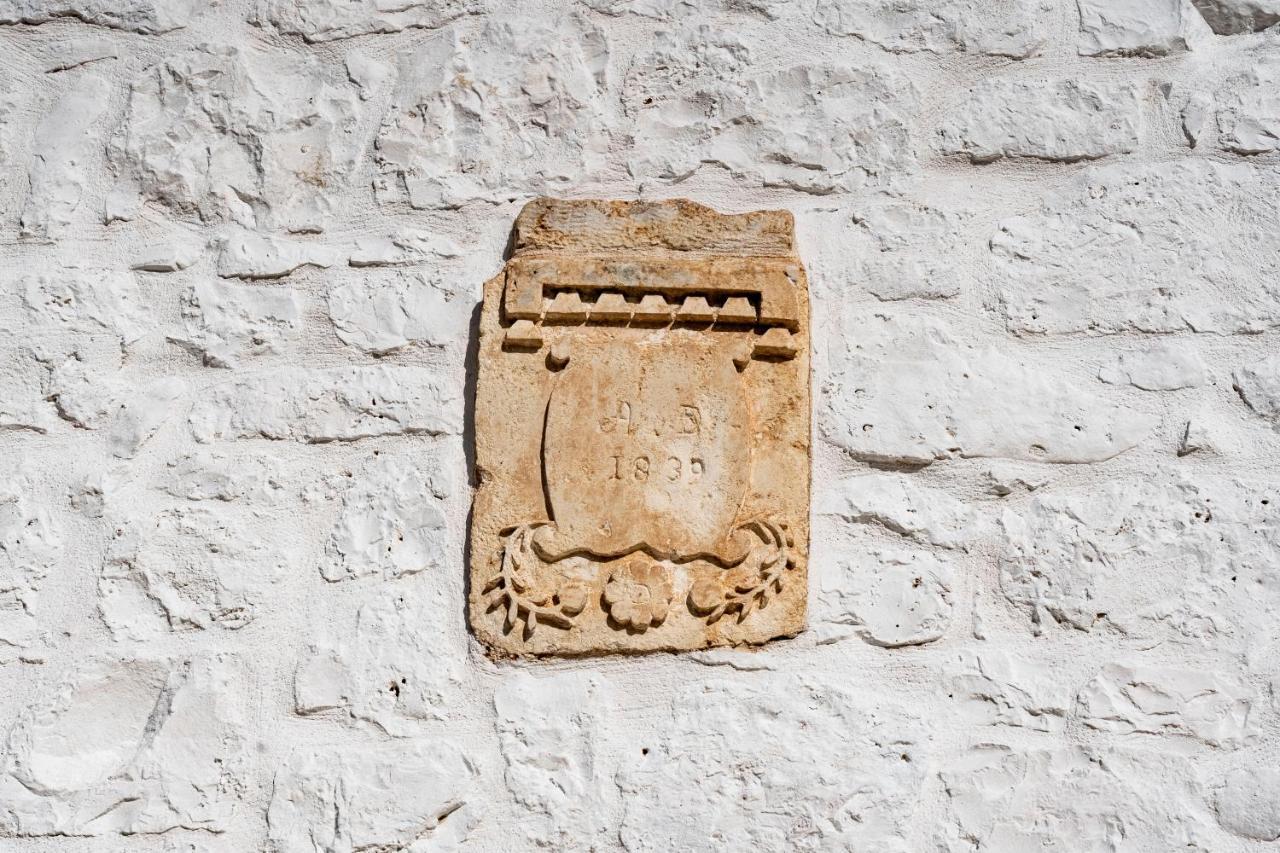 Masseria Ayroldi Vakantieboerderij