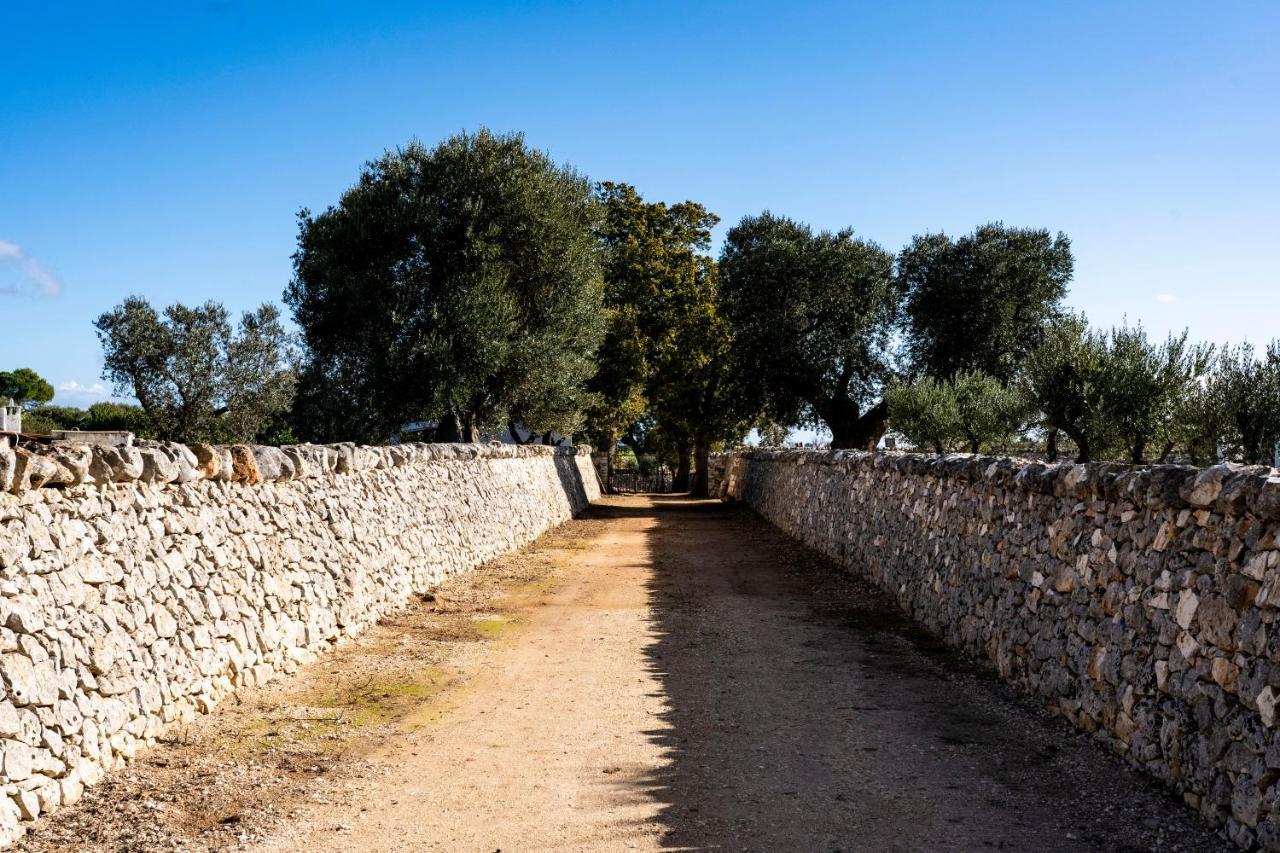 Masseria Ayroldi Ostuni