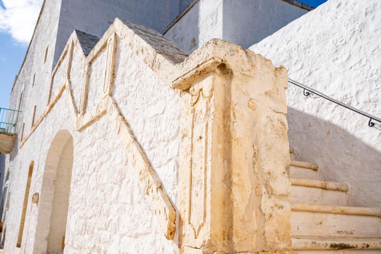 Masseria Ayroldi * Ostuni
