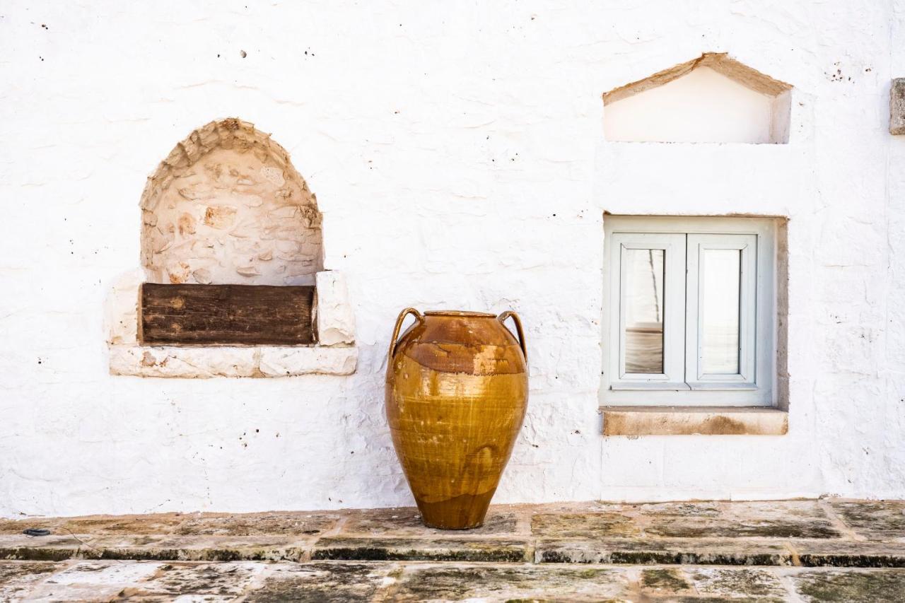 Vakantieboerderij Masseria Ayroldi *